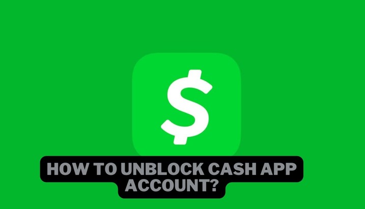 Cash App Acount Blocked