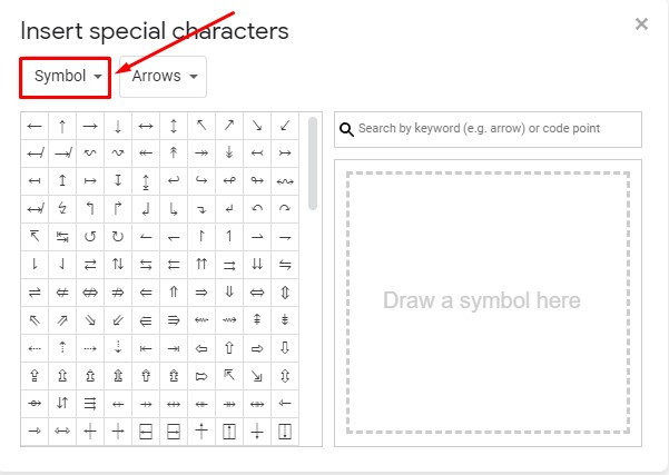 Use Emoji in Google Docs or Google Sheets