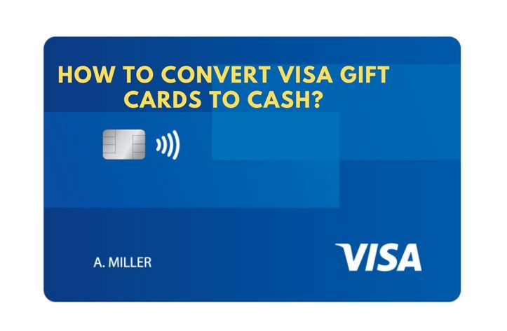 Visa Gift Cards to Cash Converter