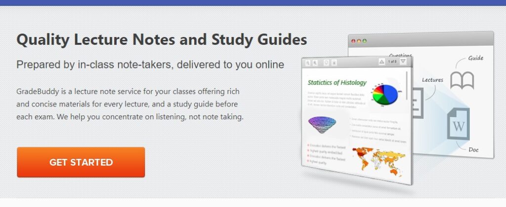 Sell Study Notes Sites
