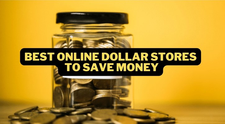 Online Dollar Stores